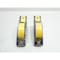 Brady SET OF 2 BLACK ON YELLOW B580 SUPPLY CARTRIDGE TAPE DISPENSER 2-8235-00 - alternate 1